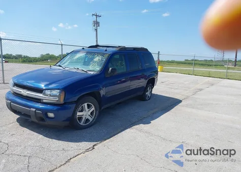2005 Chevrolet Trailblazer Ext Ls z USA, uszkodzony, nr VIN 1GNET16S456165248